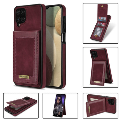 N.Bekus Vertical Flip Card Slot RFID Phone Case, For Samsung Galaxy A12 5G, For Samsung Galaxy A51 4G, For Samsung Galaxy A71 4G, For Samsung Galaxy A53 5G, For Samsung Galaxy A52s / A52 5G, For Samsung Galaxy Note20, For Samsung Galaxy Note20 Ultra���...