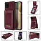 N.Bekus Vertical Flip Card Slot RFID Phone Case, For Samsung Galaxy A12 5G, For Samsung Galaxy A51 4G, For Samsung Galaxy A71 4G, For Samsung Galaxy A53 5G, For Samsung Galaxy A52s / A52 5G, For Samsung Galaxy Note20, For Samsung Galaxy Note20 Ultra���...