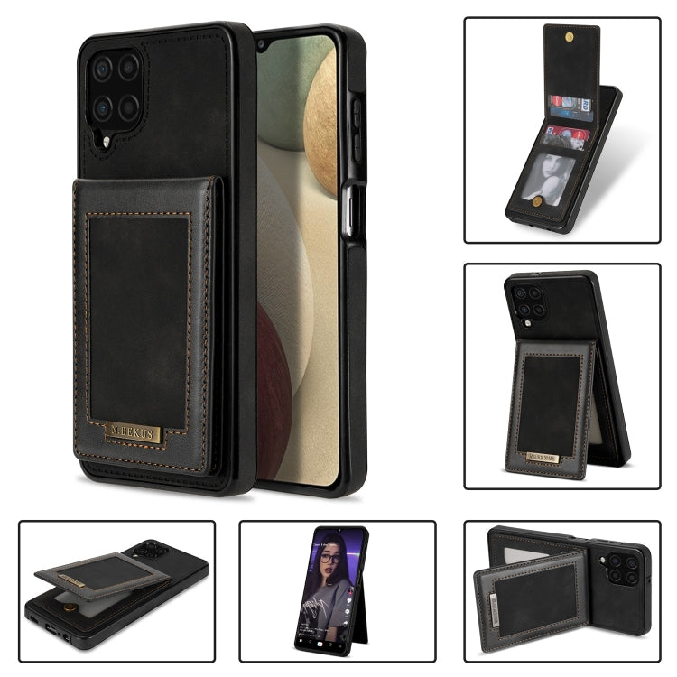 N.Bekus Vertical Flip Card Slot RFID Phone Case, For Samsung Galaxy A12 5G, For Samsung Galaxy A51 4G, For Samsung Galaxy A71 4G, For Samsung Galaxy A53 5G, For Samsung Galaxy A52s / A52 5G, For Samsung Galaxy Note20, For Samsung Galaxy Note20 Ultra���...
