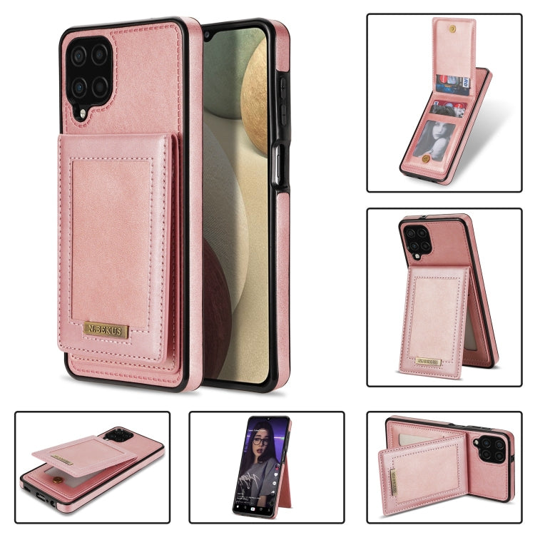 N.Bekus Vertical Flip Card Slot RFID Phone Case, For Samsung Galaxy A12 5G, For Samsung Galaxy A51 4G, For Samsung Galaxy A71 4G, For Samsung Galaxy A53 5G, For Samsung Galaxy A52s / A52 5G, For Samsung Galaxy Note20, For Samsung Galaxy Note20 Ultra���...