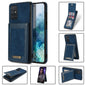 N.Bekus Vertical Flip Card Slot RFID Phone Case, For Samsung Galaxy A12 5G, For Samsung Galaxy A51 4G, For Samsung Galaxy A71 4G, For Samsung Galaxy A53 5G, For Samsung Galaxy A52s / A52 5G, For Samsung Galaxy Note20, For Samsung Galaxy Note20 Ultra���...