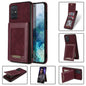 N.Bekus Vertical Flip Card Slot RFID Phone Case, For Samsung Galaxy A12 5G, For Samsung Galaxy A51 4G, For Samsung Galaxy A71 4G, For Samsung Galaxy A53 5G, For Samsung Galaxy A52s / A52 5G, For Samsung Galaxy Note20, For Samsung Galaxy Note20 Ultra���...