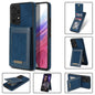 N.Bekus Vertical Flip Card Slot RFID Phone Case, For Samsung Galaxy A12 5G, For Samsung Galaxy A51 4G, For Samsung Galaxy A71 4G, For Samsung Galaxy A53 5G, For Samsung Galaxy A52s / A52 5G, For Samsung Galaxy Note20, For Samsung Galaxy Note20 Ultra���...