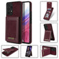 N.Bekus Vertical Flip Card Slot RFID Phone Case, For Samsung Galaxy A12 5G, For Samsung Galaxy A51 4G, For Samsung Galaxy A71 4G, For Samsung Galaxy A53 5G, For Samsung Galaxy A52s / A52 5G, For Samsung Galaxy Note20, For Samsung Galaxy Note20 Ultra���...