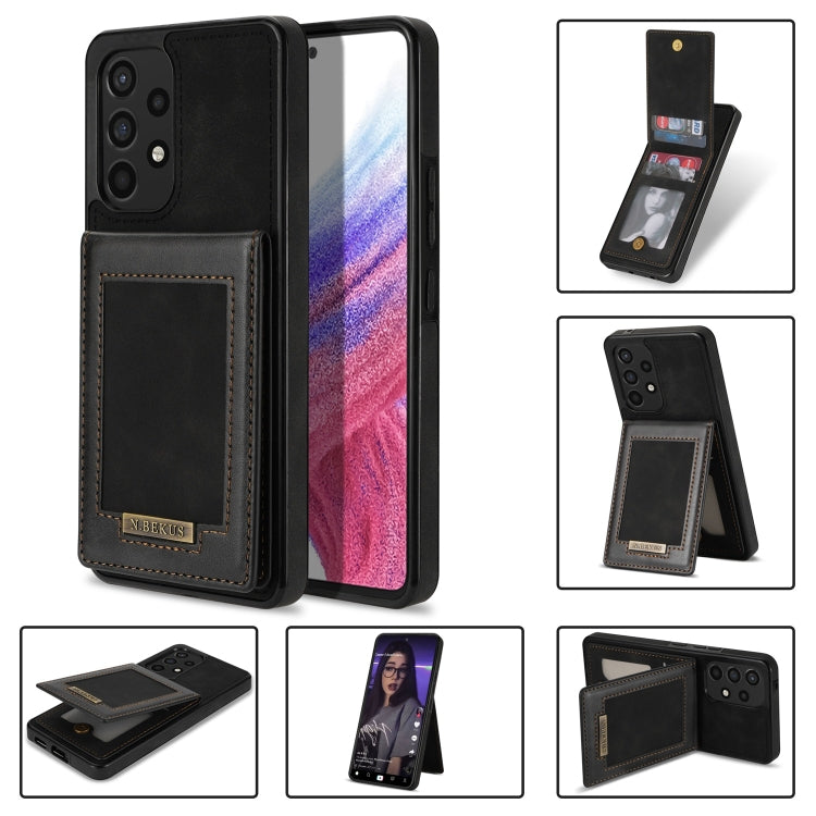 N.Bekus Vertical Flip Card Slot RFID Phone Case, For Samsung Galaxy A12 5G, For Samsung Galaxy A51 4G, For Samsung Galaxy A71 4G, For Samsung Galaxy A53 5G, For Samsung Galaxy A52s / A52 5G, For Samsung Galaxy Note20, For Samsung Galaxy Note20 Ultra���...