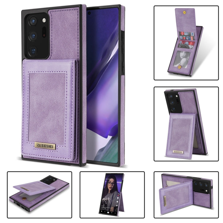 N.Bekus Vertical Flip Card Slot RFID Phone Case, For Samsung Galaxy A12 5G, For Samsung Galaxy A51 4G, For Samsung Galaxy A71 4G, For Samsung Galaxy A53 5G, For Samsung Galaxy A52s / A52 5G, For Samsung Galaxy Note20, For Samsung Galaxy Note20 Ultra���...