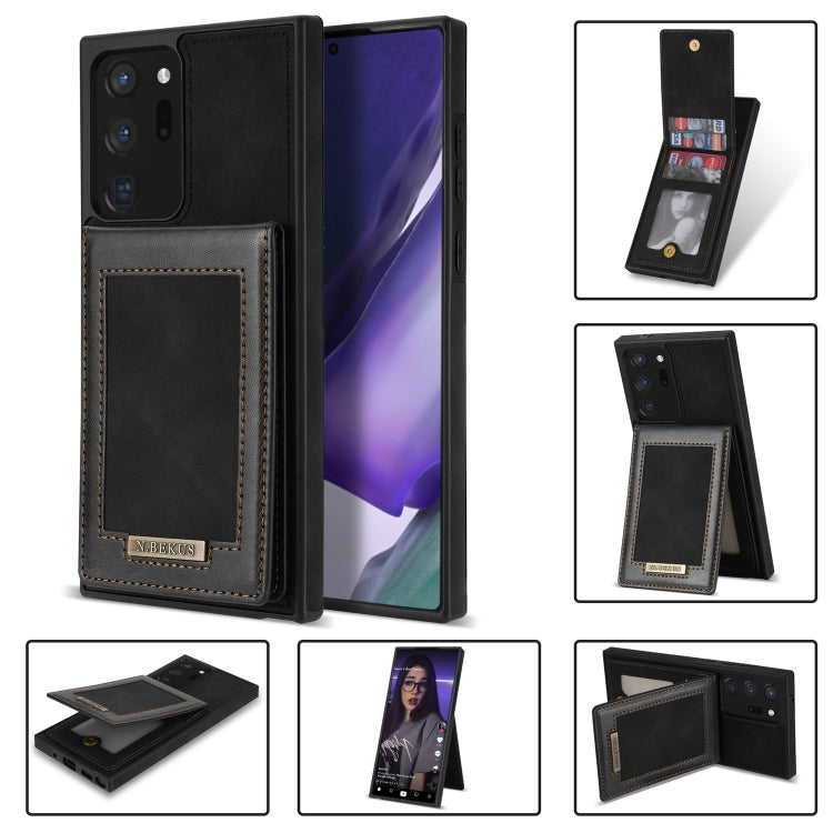 N.Bekus Vertical Flip Card Slot RFID Phone Case, For Samsung Galaxy A12 5G, For Samsung Galaxy A51 4G, For Samsung Galaxy A71 4G, For Samsung Galaxy A53 5G, For Samsung Galaxy A52s / A52 5G, For Samsung Galaxy Note20, For Samsung Galaxy Note20 Ultra���...