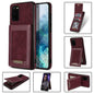 N.Bekus Vertical Flip Card Slot RFID Phone Case, For Samsung Galaxy A12 5G, For Samsung Galaxy A51 4G, For Samsung Galaxy A71 4G, For Samsung Galaxy A53 5G, For Samsung Galaxy A52s / A52 5G, For Samsung Galaxy Note20, For Samsung Galaxy Note20 Ultra���...