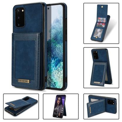 N.Bekus Vertical Flip Card Slot RFID Phone Case, For Samsung Galaxy A12 5G, For Samsung Galaxy A51 4G, For Samsung Galaxy A71 4G, For Samsung Galaxy A53 5G, For Samsung Galaxy A52s / A52 5G, For Samsung Galaxy Note20, For Samsung Galaxy Note20 Ultra���...