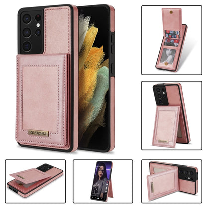 N.Bekus Vertical Flip Card Slot RFID Phone Case, For Samsung Galaxy A12 5G, For Samsung Galaxy A51 4G, For Samsung Galaxy A71 4G, For Samsung Galaxy A53 5G, For Samsung Galaxy A52s / A52 5G, For Samsung Galaxy Note20, For Samsung Galaxy Note20 Ultra���...