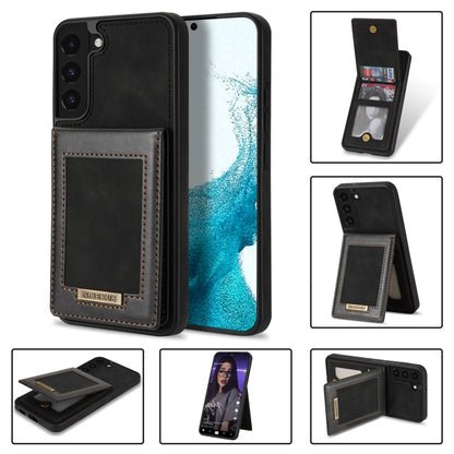 N.Bekus Vertical Flip Card Slot RFID Phone Case, For Samsung Galaxy A12 5G, For Samsung Galaxy A51 4G, For Samsung Galaxy A71 4G, For Samsung Galaxy A53 5G, For Samsung Galaxy A52s / A52 5G, For Samsung Galaxy Note20, For Samsung Galaxy Note20 Ultra���...