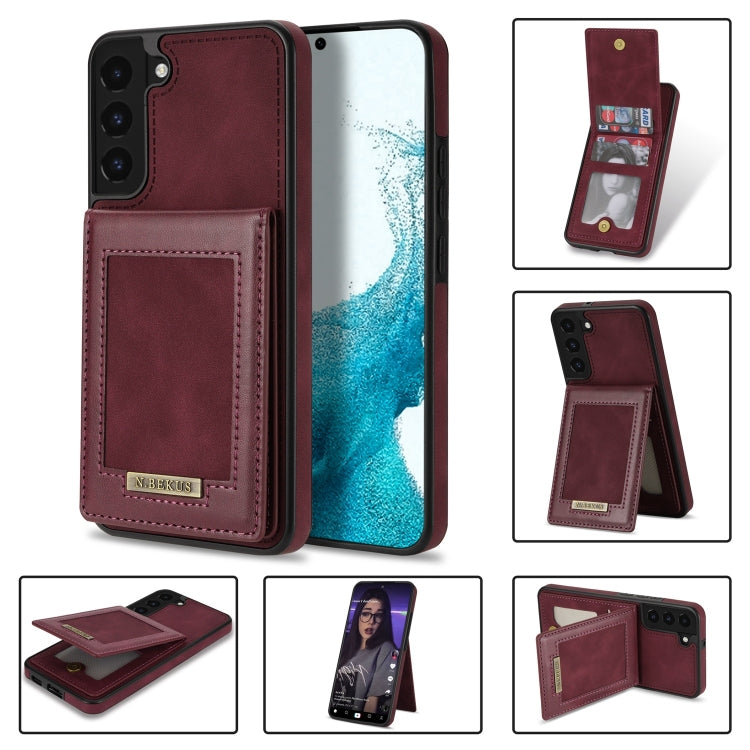 N.Bekus Vertical Flip Card Slot RFID Phone Case, For Samsung Galaxy A12 5G, For Samsung Galaxy A51 4G, For Samsung Galaxy A71 4G, For Samsung Galaxy A53 5G, For Samsung Galaxy A52s / A52 5G, For Samsung Galaxy Note20, For Samsung Galaxy Note20 Ultra���...