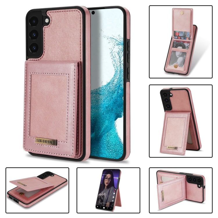 N.Bekus Vertical Flip Card Slot RFID Phone Case, For Samsung Galaxy A12 5G, For Samsung Galaxy A51 4G, For Samsung Galaxy A71 4G, For Samsung Galaxy A53 5G, For Samsung Galaxy A52s / A52 5G, For Samsung Galaxy Note20, For Samsung Galaxy Note20 Ultra���...
