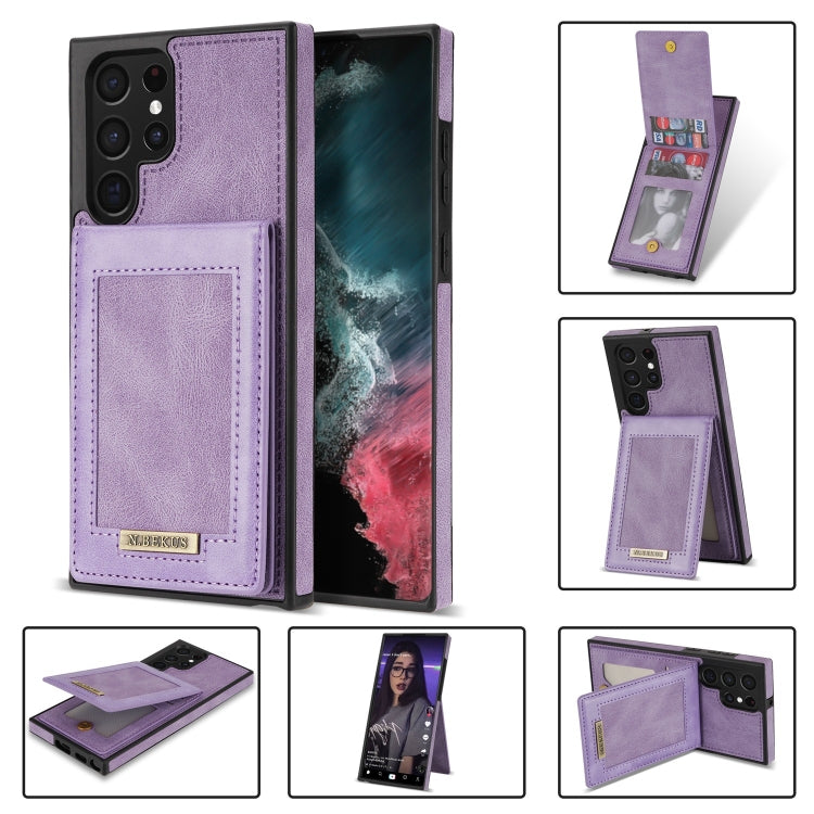 N.Bekus Vertical Flip Card Slot RFID Phone Case, For Samsung Galaxy A12 5G, For Samsung Galaxy A51 4G, For Samsung Galaxy A71 4G, For Samsung Galaxy A53 5G, For Samsung Galaxy A52s / A52 5G, For Samsung Galaxy Note20, For Samsung Galaxy Note20 Ultra���...