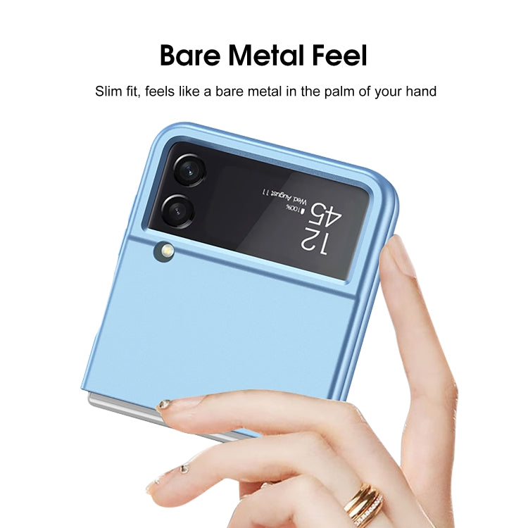 GKK Ultra-thin Full Coverage Phone Case, For Samsung Galaxy Z Flip4