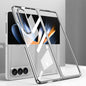 GKK Phantom Electroplating Full Coverage Phone Case, For Samsung Galaxy Z Fold4