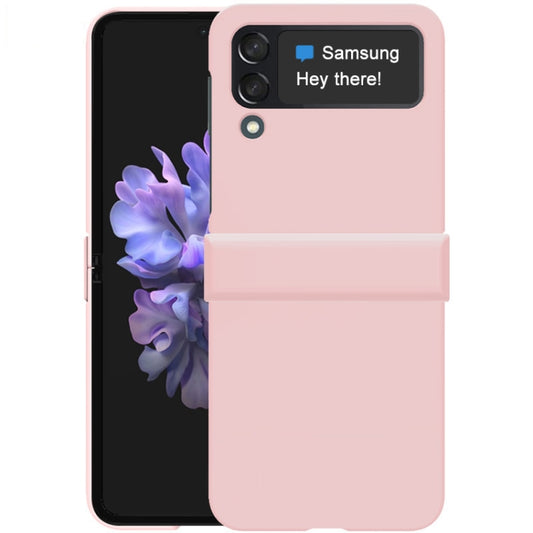 IMAK JS-3 Series Colorful PC Case, For Samsung Galaxy Z Flip3 5G, For Samsung Galaxy Z Flip4 5G
