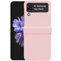 IMAK JS-3 Series Colorful PC Case, For Samsung Galaxy Z Flip3 5G, For Samsung Galaxy Z Flip4 5G
