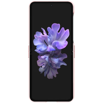 IMAK JS-3 Series Colorful PC Case, For Samsung Galaxy Z Flip3 5G, For Samsung Galaxy Z Flip4 5G