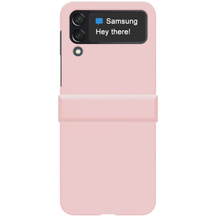 IMAK JS-3 Series Colorful PC Case, For Samsung Galaxy Z Flip3 5G, For Samsung Galaxy Z Flip4 5G