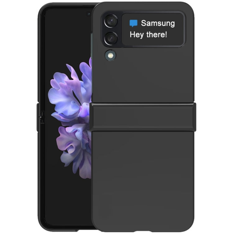 IMAK JS-3 Series Colorful PC Case, For Samsung Galaxy Z Flip3 5G, For Samsung Galaxy Z Flip4 5G