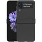 IMAK JS-3 Series Colorful PC Case, For Samsung Galaxy Z Flip3 5G, For Samsung Galaxy Z Flip4 5G
