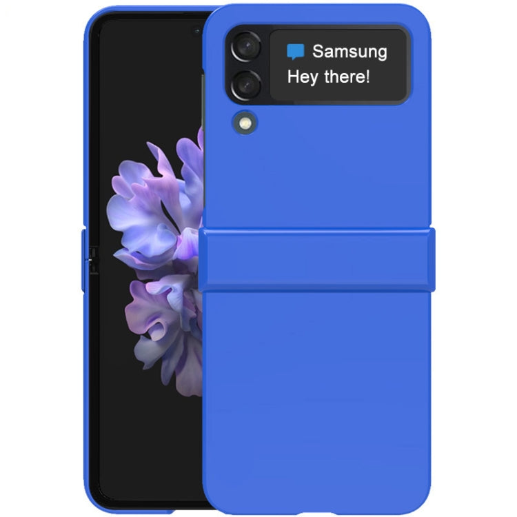 IMAK JS-3 Series Colorful PC Case, For Samsung Galaxy Z Flip3 5G, For Samsung Galaxy Z Flip4 5G
