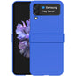 IMAK JS-3 Series Colorful PC Case, For Samsung Galaxy Z Flip3 5G, For Samsung Galaxy Z Flip4 5G