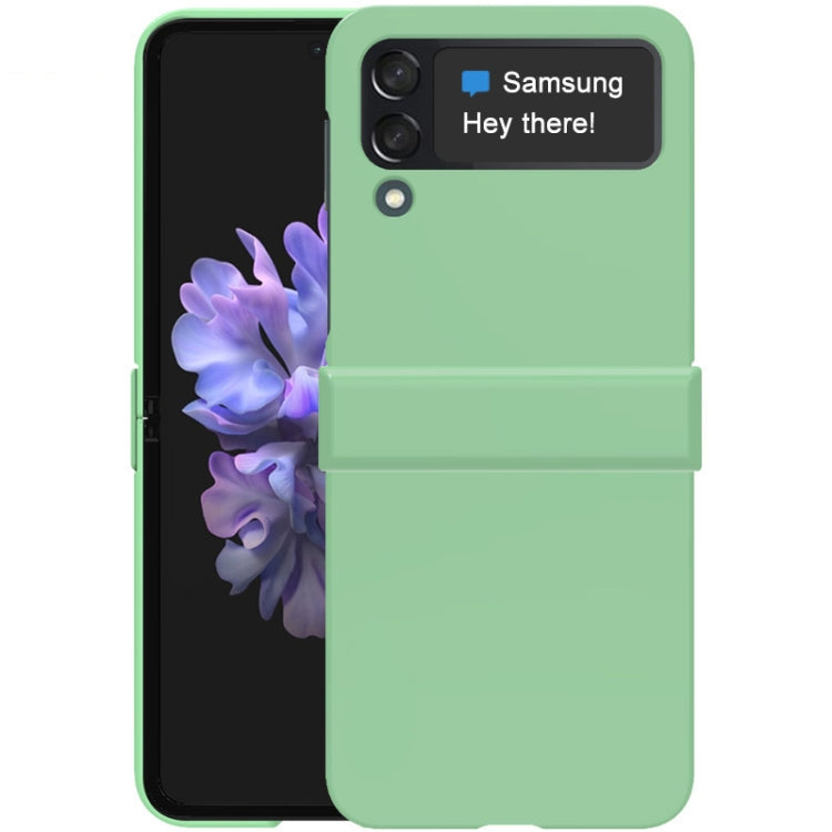 IMAK JS-3 Series Colorful PC Case, For Samsung Galaxy Z Flip3 5G, For Samsung Galaxy Z Flip4 5G