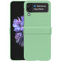 IMAK JS-3 Series Colorful PC Case, For Samsung Galaxy Z Flip3 5G, For Samsung Galaxy Z Flip4 5G