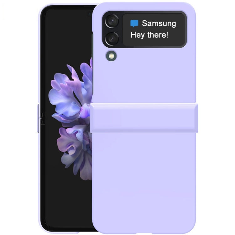IMAK JS-3 Series Colorful PC Case, For Samsung Galaxy Z Flip3 5G, For Samsung Galaxy Z Flip4 5G