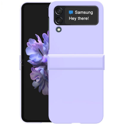 IMAK JS-3 Series Colorful PC Case, For Samsung Galaxy Z Flip3 5G, For Samsung Galaxy Z Flip4 5G
