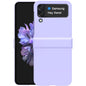 IMAK JS-3 Series Colorful PC Case, For Samsung Galaxy Z Flip3 5G, For Samsung Galaxy Z Flip4 5G