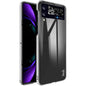 IMAK Wing II Wear-resisting Crystal Pro PC Protective Phone Case, For Samsung Galaxy Z Flip4 5G