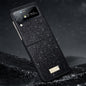 SULADA Shockproof TPU + Handmade Leather Phone Case, For Samsung Galaxy Z Flip4, For Samsung Galaxy Z Flip5