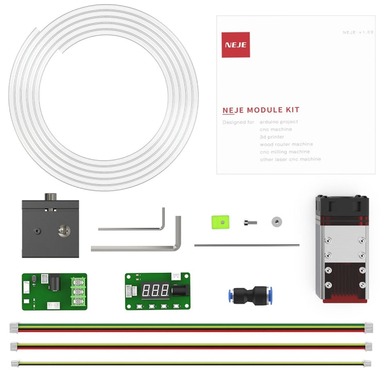 NEJE A40640 40W 450nm Laser Engraver Module Kits