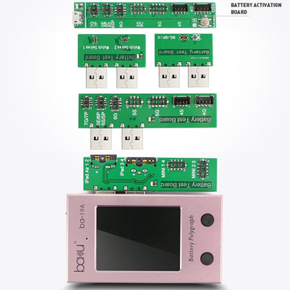 BAKU ba-19 Series Battery Polygraph for iPhone Battery, BA-19A
