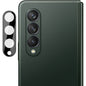 imak Integrated Rear Camera Lens Tempered Glass Film with Lens Cap Black Version, For Samsung Galaxy Z Fold4 5G