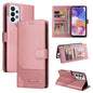 GQUTROBE Skin Feel Magnetic Leather Phone Case, For Samsung Galaxy A23, For Samsung Galaxy A02, For Samsung Galaxy A02s, For Samsung Galaxy A03s, For Samsung Galaxy A7 2018, For Samsung Galaxy A10, For Samsung Galaxy A12, For Samsung Galaxy A13��������...