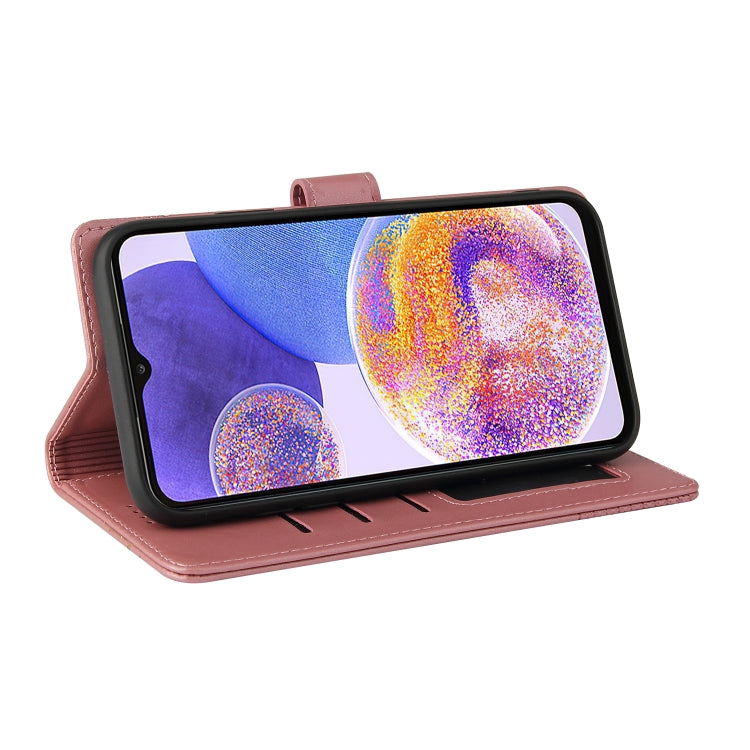 GQUTROBE Skin Feel Magnetic Leather Phone Case, For Samsung Galaxy A23, For Samsung Galaxy A02, For Samsung Galaxy A02s, For Samsung Galaxy A03s, For Samsung Galaxy A7 2018, For Samsung Galaxy A10, For Samsung Galaxy A12, For Samsung Galaxy A13��������...