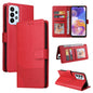 GQUTROBE Skin Feel Magnetic Leather Phone Case, For Samsung Galaxy A23, For Samsung Galaxy A02, For Samsung Galaxy A02s, For Samsung Galaxy A03s, For Samsung Galaxy A7 2018, For Samsung Galaxy A10, For Samsung Galaxy A12, For Samsung Galaxy A13��������...