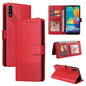 GQUTROBE Skin Feel Magnetic Leather Phone Case, For Samsung Galaxy A23, For Samsung Galaxy A02, For Samsung Galaxy A02s, For Samsung Galaxy A03s, For Samsung Galaxy A7 2018, For Samsung Galaxy A10, For Samsung Galaxy A12, For Samsung Galaxy A13��������...