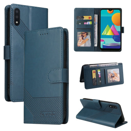 GQUTROBE Skin Feel Magnetic Leather Phone Case, For Samsung Galaxy A23, For Samsung Galaxy A02, For Samsung Galaxy A02s, For Samsung Galaxy A03s, For Samsung Galaxy A7 2018, For Samsung Galaxy A10, For Samsung Galaxy A12, For Samsung Galaxy A13��������...