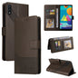 GQUTROBE Skin Feel Magnetic Leather Phone Case, For Samsung Galaxy A23, For Samsung Galaxy A02, For Samsung Galaxy A02s, For Samsung Galaxy A03s, For Samsung Galaxy A7 2018, For Samsung Galaxy A10, For Samsung Galaxy A12, For Samsung Galaxy A13��������...