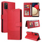 GQUTROBE Skin Feel Magnetic Leather Phone Case, For Samsung Galaxy A23, For Samsung Galaxy A02, For Samsung Galaxy A02s, For Samsung Galaxy A03s, For Samsung Galaxy A7 2018, For Samsung Galaxy A10, For Samsung Galaxy A12, For Samsung Galaxy A13��������...