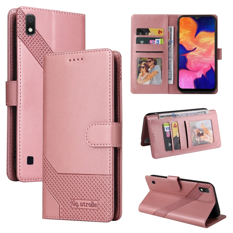 GQUTROBE Skin Feel Magnetic Leather Phone Case, For Samsung Galaxy A23, For Samsung Galaxy A02, For Samsung Galaxy A02s, For Samsung Galaxy A03s, For Samsung Galaxy A7 2018, For Samsung Galaxy A10, For Samsung Galaxy A12, For Samsung Galaxy A13��������...