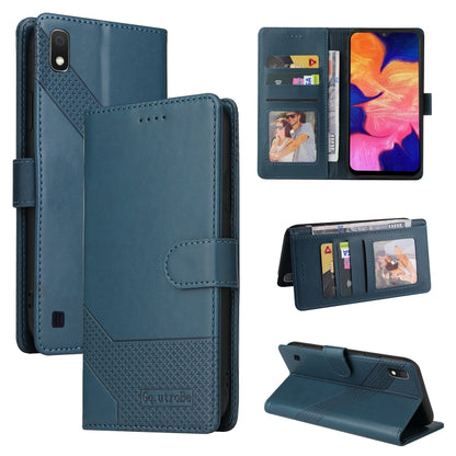 GQUTROBE Skin Feel Magnetic Leather Phone Case, For Samsung Galaxy A23, For Samsung Galaxy A02, For Samsung Galaxy A02s, For Samsung Galaxy A03s, For Samsung Galaxy A7 2018, For Samsung Galaxy A10, For Samsung Galaxy A12, For Samsung Galaxy A13��������...