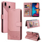 GQUTROBE Skin Feel Magnetic Leather Phone Case, For Samsung Galaxy A23, For Samsung Galaxy A02, For Samsung Galaxy A02s, For Samsung Galaxy A03s, For Samsung Galaxy A7 2018, For Samsung Galaxy A10, For Samsung Galaxy A12, For Samsung Galaxy A13��������...