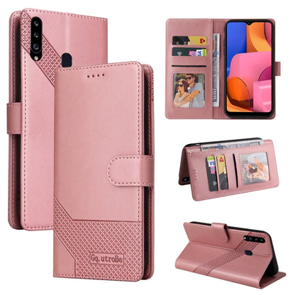 GQUTROBE Skin Feel Magnetic Leather Phone Case, For Samsung Galaxy A23, For Samsung Galaxy A02, For Samsung Galaxy A02s, For Samsung Galaxy A03s, For Samsung Galaxy A7 2018, For Samsung Galaxy A10, For Samsung Galaxy A12, For Samsung Galaxy A13��������...
