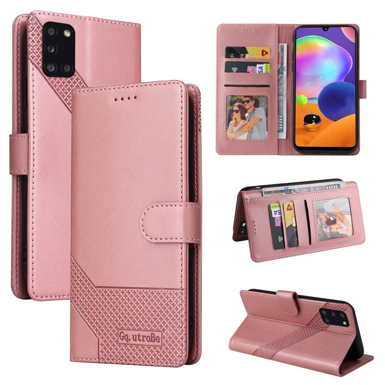 GQUTROBE Skin Feel Magnetic Leather Phone Case, For Samsung Galaxy A23, For Samsung Galaxy A02, For Samsung Galaxy A02s, For Samsung Galaxy A03s, For Samsung Galaxy A7 2018, For Samsung Galaxy A10, For Samsung Galaxy A12, For Samsung Galaxy A13��������...
